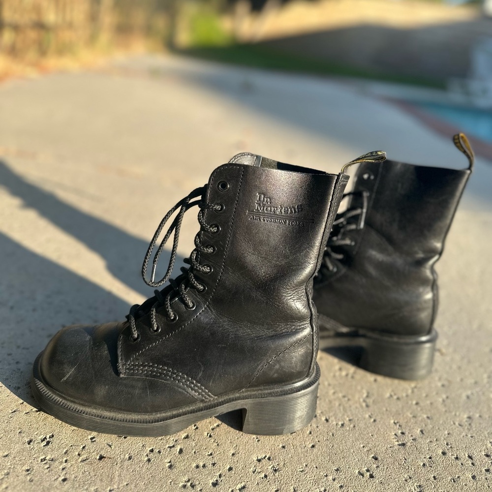 Vintage Dr Martens - Made in England